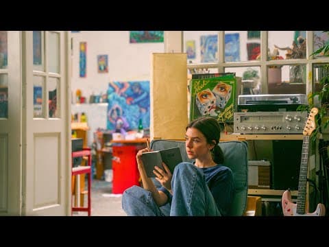 I Sketched for 30 Days Straight | Vienna Art Vlog thumbnail