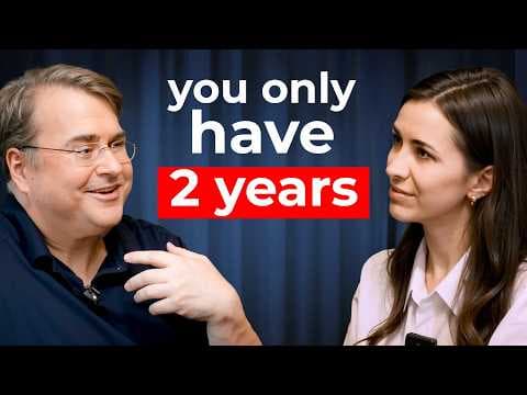 How to Stay Ahead in AI-Driven Job Market thumbnail