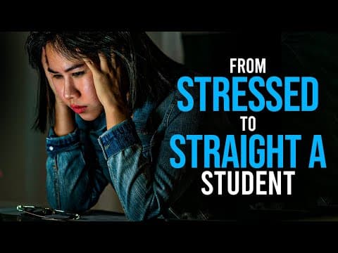 How Can Young People Manage Stress Effectively? thumbnail