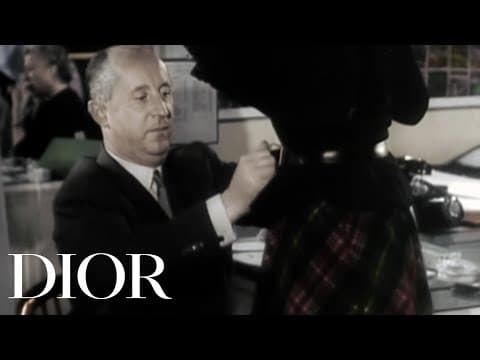 The world of Monsieur Dior in his own words thumbnail