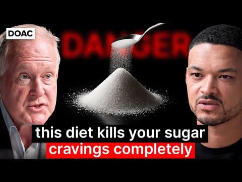 No. 1 Sugar Expert: You've Been Sold A Lie About "Healthy" Food! thumbnail