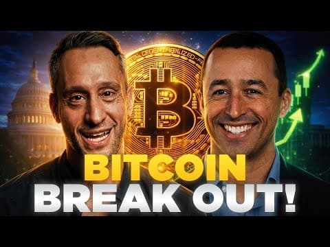 Bitcoin BREAKS Towards $100K As Senate DELAYS The CLARITY Act! thumbnail