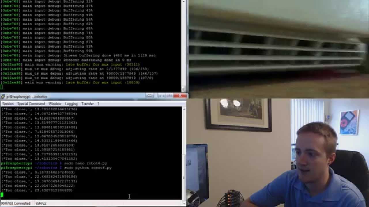 YouTube video player