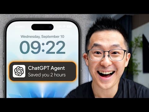 My Top 5 AI Tips for iPhone Users! thumbnail