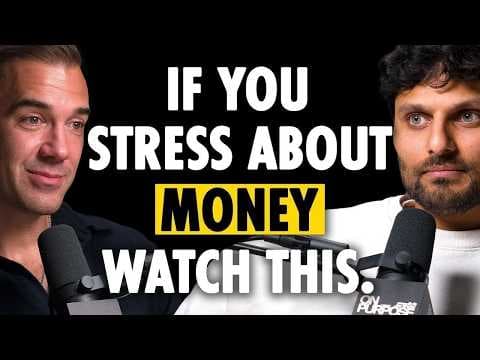 Lewis Howes: You're 69 Minutes Away From NEVER Being Broke Again thumbnail
