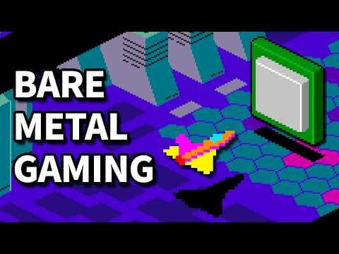 Programming in Assembly without an Operating System thumbnail