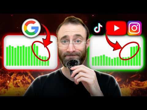Why Google Is De-Indexing Your Pages (And Boosting TikTok, Reddit & YouTube Instead) thumbnail