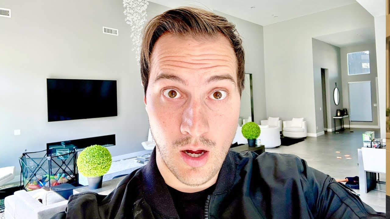 YouTube video player