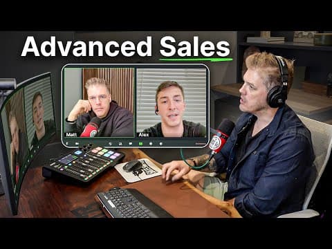 Masterclass: How To Close ANY Prospect Once You Understand This thumbnail