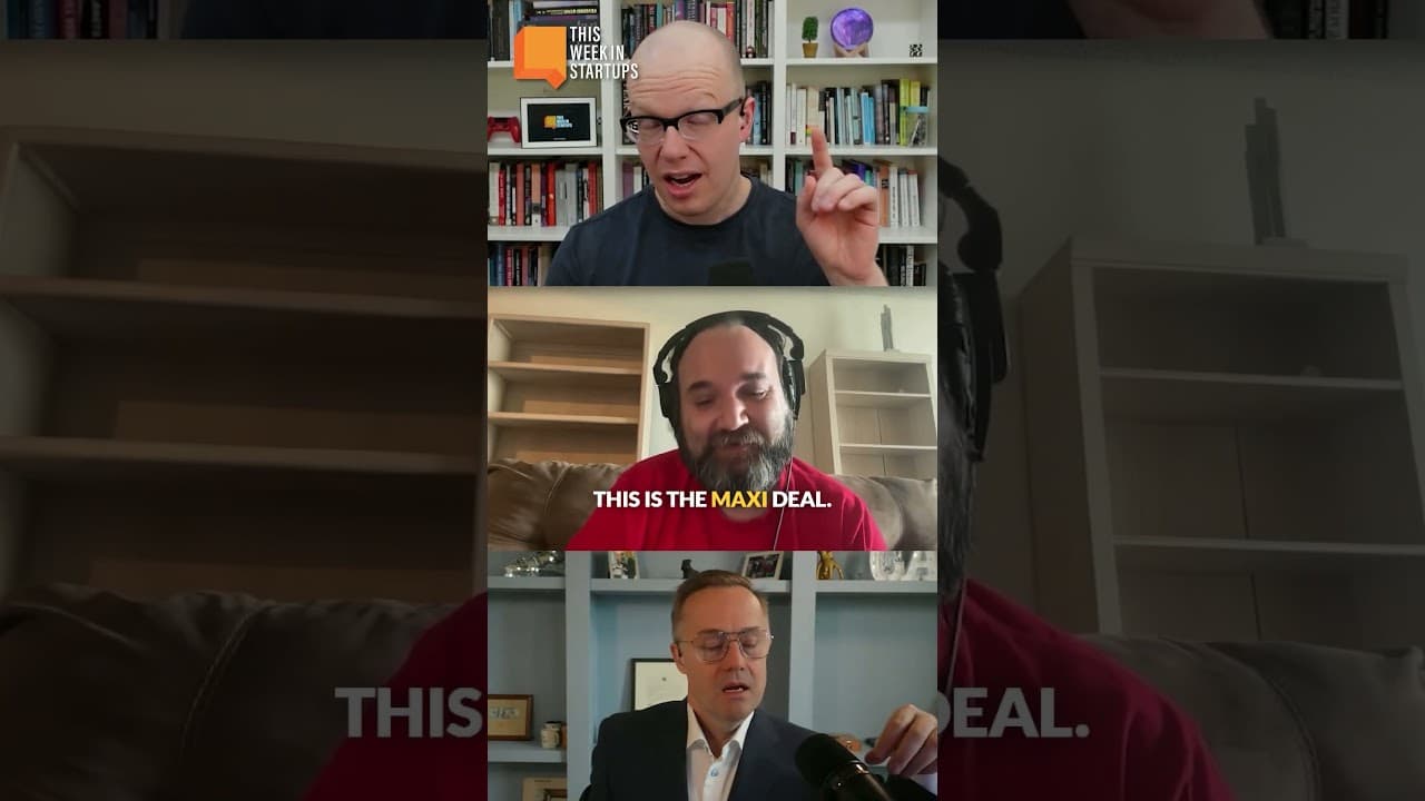 YouTube video player