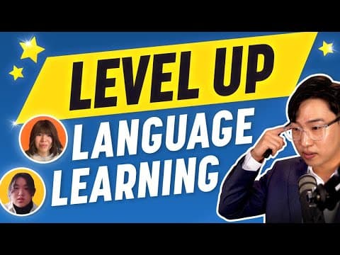 How to Use Flashcards Effectively for Language Learning? thumbnail