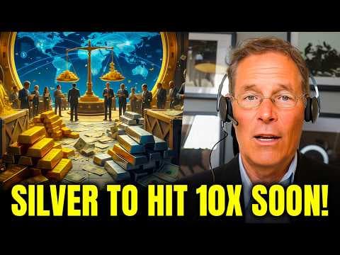 If You Own SILVER, You Have Just Weeks to Prepare for What's Coming! - Matthew Piepenburg thumbnail