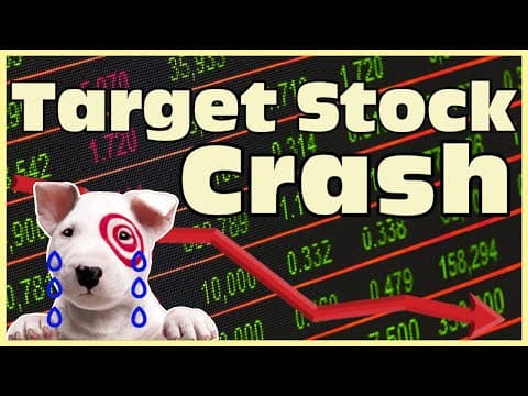 Target (TGT) Stock: Bankruptcy or Value Stock? thumbnail