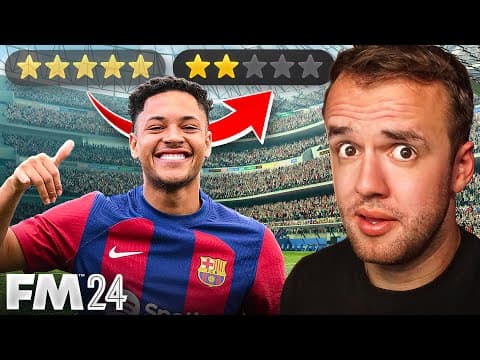 What Happened To FM24's Top Wonderkids thumbnail