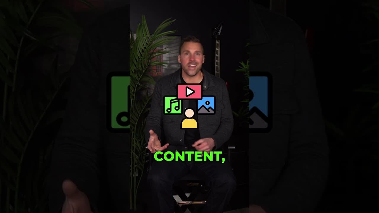 YouTube video player