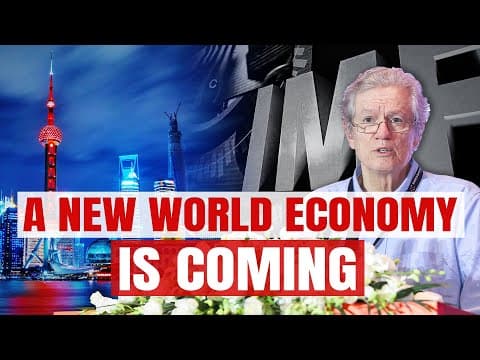 I Worked at the IMF. I Helped Build the BRICS Bank. Here's the Truth| Paulo Nogueira Batista Jr. thumbnail