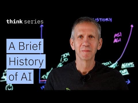 What Is the Evolution of AI Over 70 Years? thumbnail