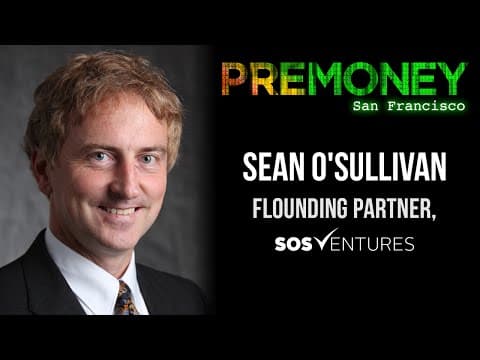 [PreMoney SF 2015] Sean O'Sullivan: "Accelerating Biology" thumbnail