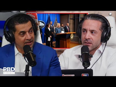 "He's White Man?" - Jan 6 Pipe Bomber Brian Cole BUSTED After Biden DOJ IGNORED Explosive Leads thumbnail