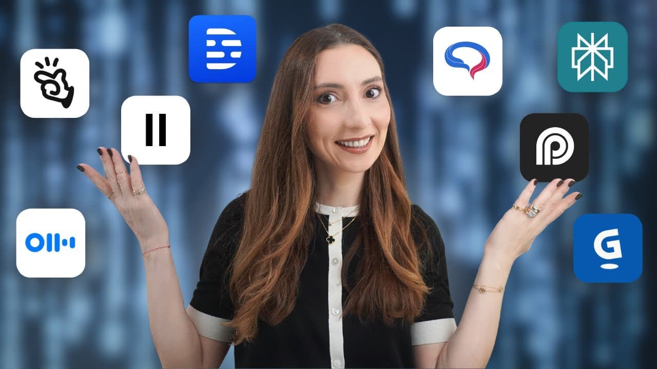 YouTube video player