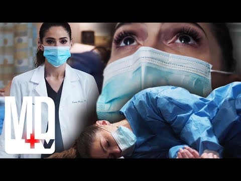 Hospital in Urgent Protocol for Sudden Chemical Spill | New Amsterdam | MD TV thumbnail