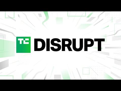 TechCrunch Disrupt 2023: Day Two With Anthropic AI, Cruise and Startup Battlefield thumbnail