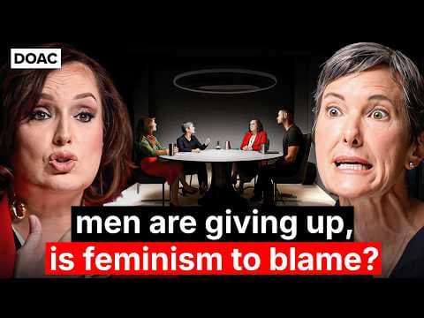 DEBATE: Feminist Women Vs Non-Feminist Women thumbnail