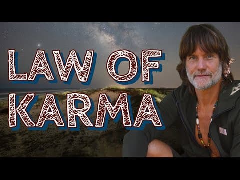 Non-Duality: How To Avoid Heavy Karmic Consequences! thumbnail