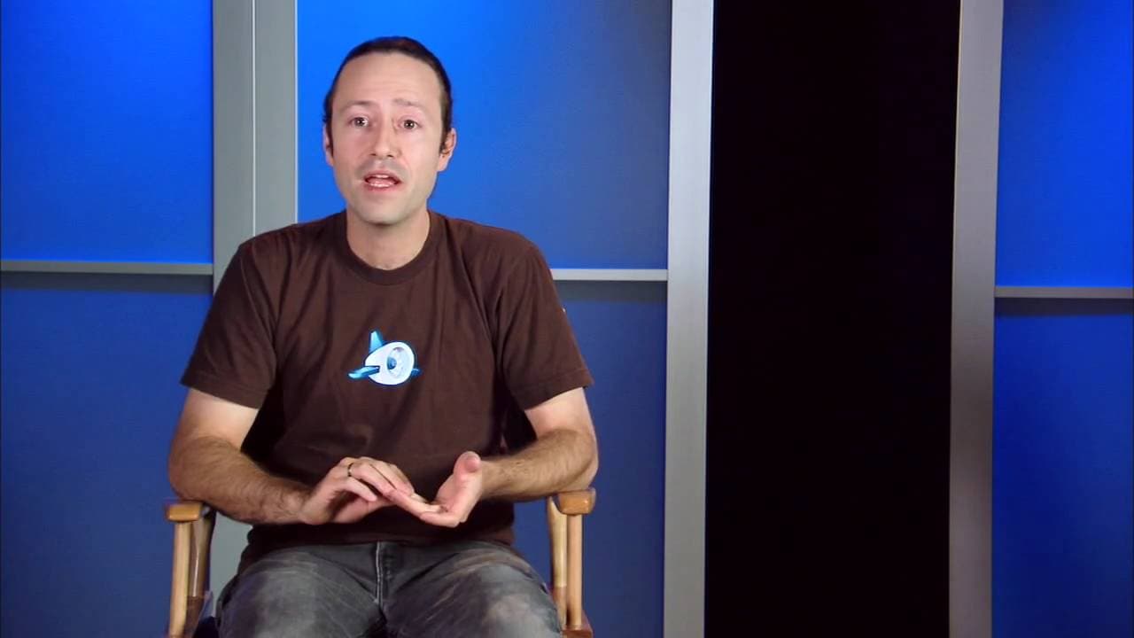YouTube video player