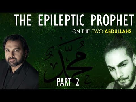 EPILEPTIC PROPHET PART 2 WITH ABDULLAH GONDAL AND DR ALI RIZVI thumbnail