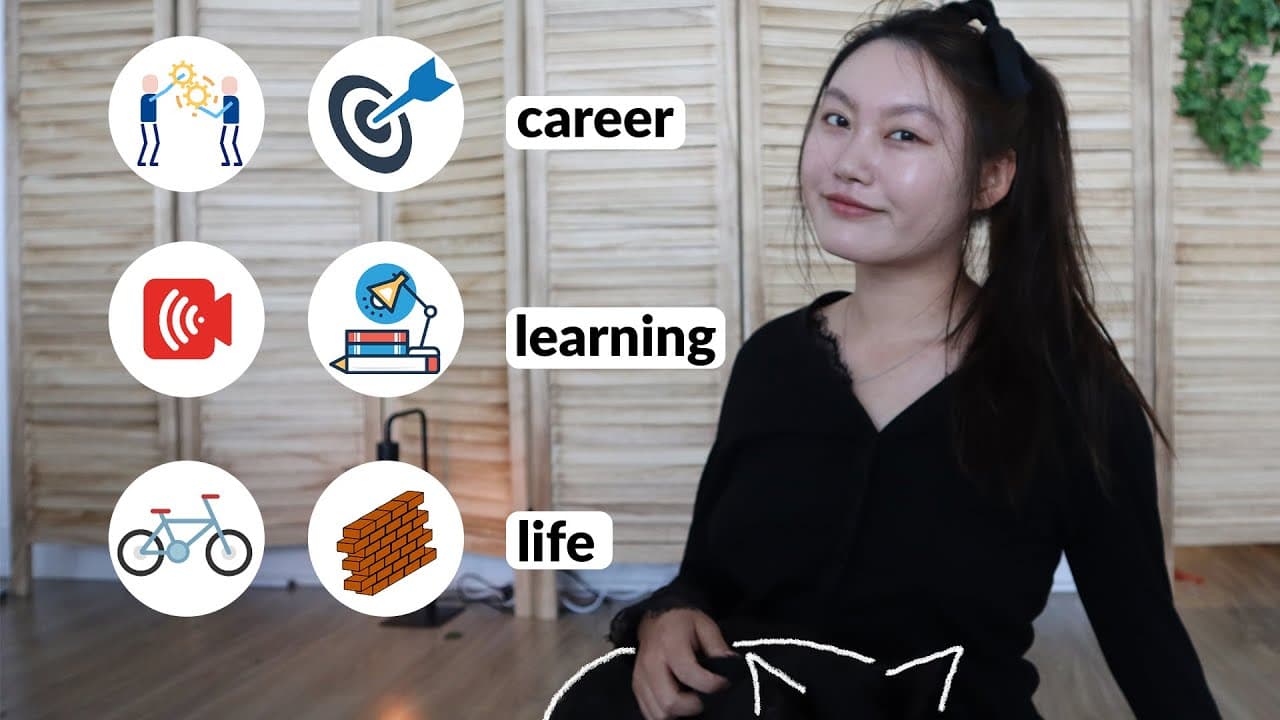 YouTube video player