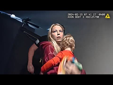 Bodycam: Mom Arrested For Having Sex With Family Dog thumbnail