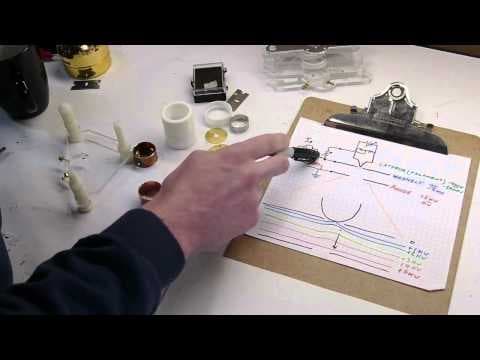 DIY Scanning Electron Microscope - Electron Gun Detail thumbnail