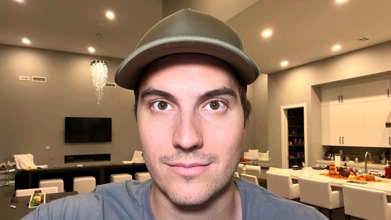 YouTube video player