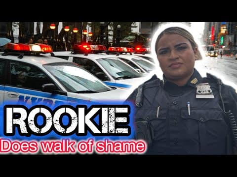 NYPD EXEMPLIFIES IGNORANCE AS ALWAYS | MUST SEE | NYC thumbnail