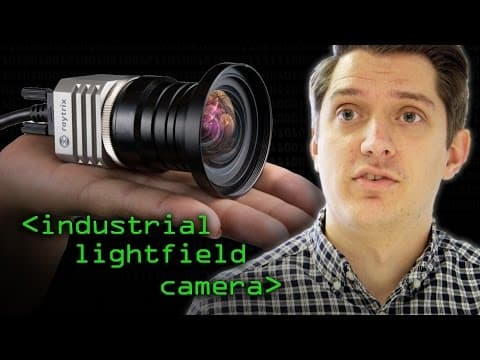 What Are Lightfield Cameras and Their Uses? thumbnail