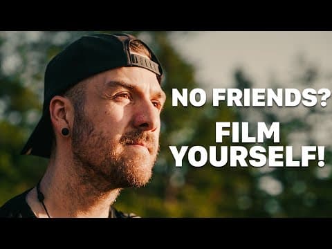 Tips For HOW TO FILM YOURSELF - Immediately Make Better Videos With Your Own Hands! thumbnail