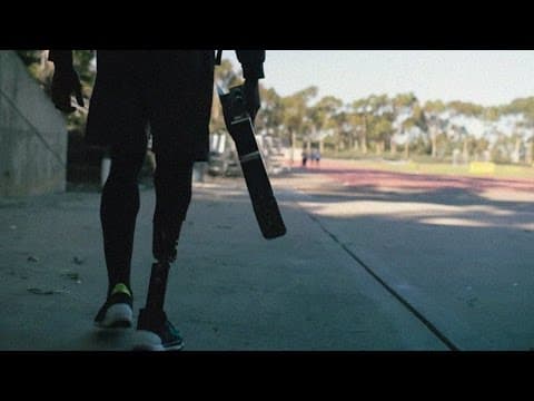 From Depression To Paralympian thumbnail