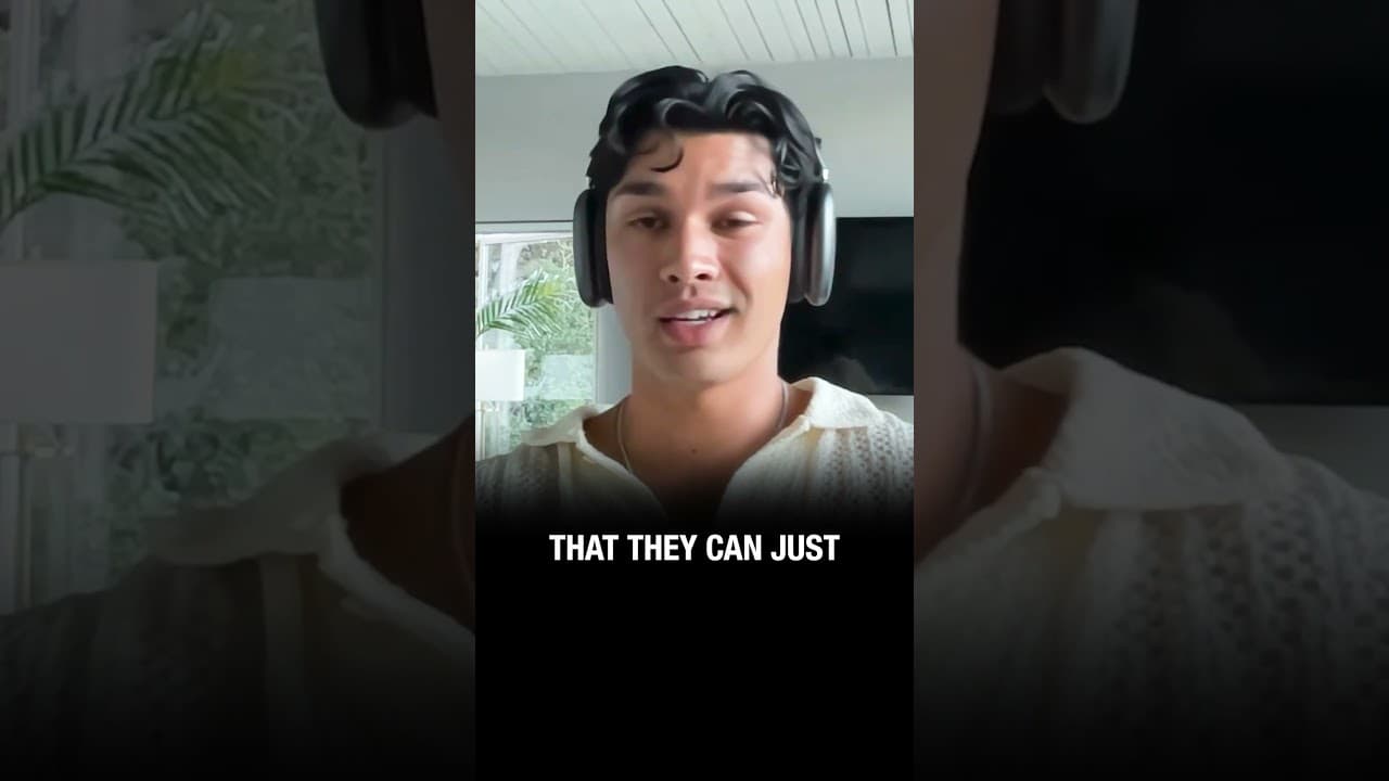 YouTube video player