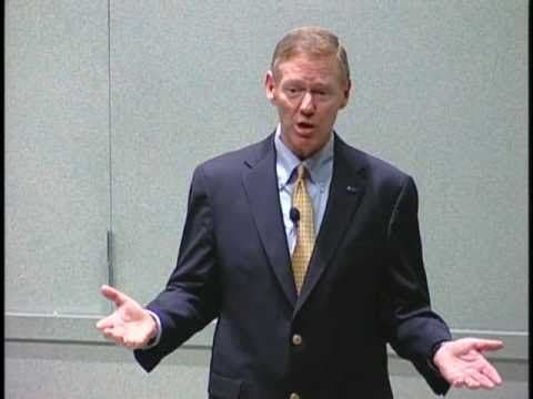 Alan Mulally of Ford: Leaders Must Serve, with Courage thumbnail