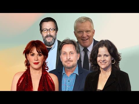 The Breakfast Club Cast Then and Now (1985 to 2023) Time Has Not Been Kind! thumbnail