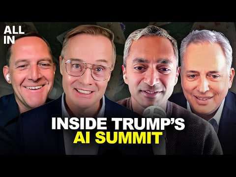 What is Trump's AI Safety Accord and its Impact? thumbnail