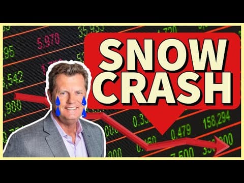 Is Snowflake Stock a Buy After Its 60% Drop? thumbnail