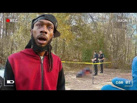 Dad Finds Slaughtered Son In Abandoned Forest thumbnail