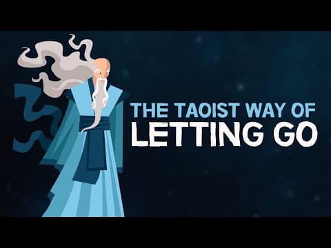 The Taoist Way of Letting Go thumbnail