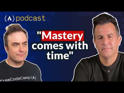 David Malan on Why You Should Learn Programming Slowly thumbnail