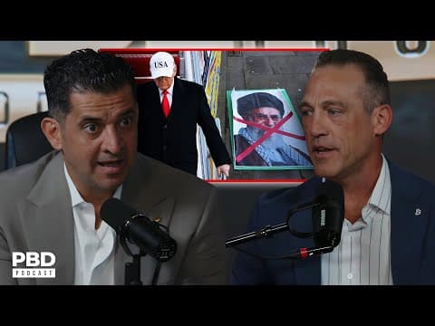 “Iran’s BREAKING Point” - Trump’s 25% Tariff THREAT ESCALATES US-China Tensions thumbnail