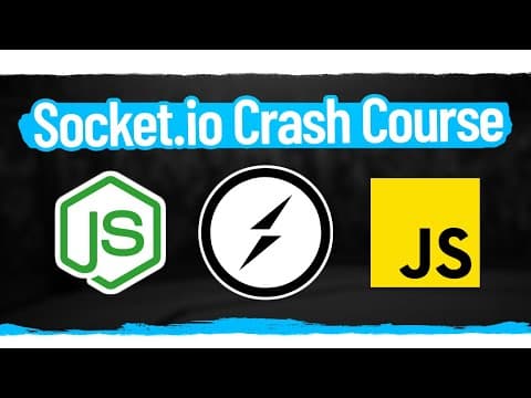 Learn Socket.io In 30 Minutes thumbnail