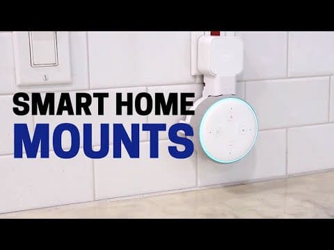 What Are the Best Smart Home Outlet Mounts to Hide Cords? thumbnail