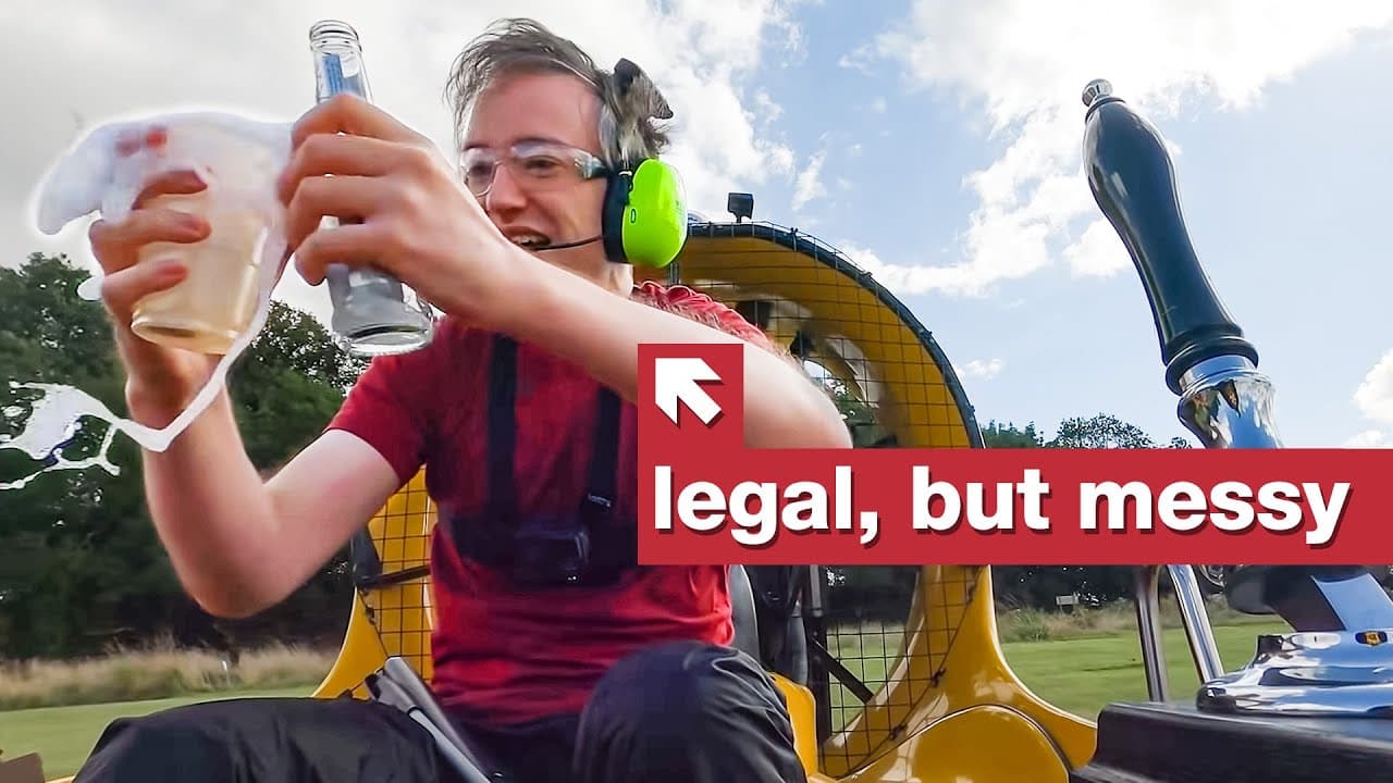 YouTube video player